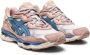 ASICS Cream Grey Floss Sneakers Stijl 1202A429-104 Wit Heren - Thumbnail 4