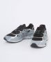 Asics GEL-NYC | Black Fjord Grey Zwart Mesh Lage sneakers Unisex - Thumbnail 3