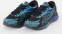 ASICS Blauwe Gel-Quantum 360 Viii Sneakers Multicolor Heren - Thumbnail 27