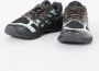 ASICS Grijze Sneakers met Ripstop Textuur Multicolor Heren - Thumbnail 6