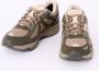 Asics Gel Venture 6 GTX sneakers Bruin Nylon Lage sneakers Unisex - Thumbnail 6