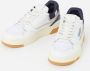 Autry CLC Moderne Sneakers Geïnspireerd op Basketbal Multicolor Heren - Thumbnail 8