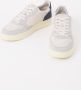 Autry Stijlvolle Sneakers voor Mannen en Vrouwen White Heren - Thumbnail 2