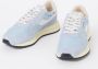 Autry International Low-Top Sneakers baskets reelwind 8 in blauw - Thumbnail 12