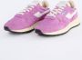 Autry Stijlvolle Sneakers voor Vrouwen Pink Dames - Thumbnail 13