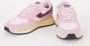 Autry Reelwind Lichtgewicht Sneakers Pink Dames - Thumbnail 11