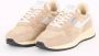 Autry Beige Nylon Sneakers met Suède Inzet Multicolor Dames - Thumbnail 38