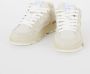 Axel Arigato Beige Sneakers met Tech Fabric Beige Dames - Thumbnail 2