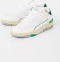 Axel Arigato Witte Area Lo Sneakers voor Mannen White Heren - Thumbnail 7