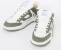 Axel Arigato Witte Sneakers voor Mannen Green Heren - Thumbnail 12