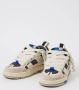 Axel Arigato Area Patchwork sneaker van leer met nubuck details - Thumbnail 7