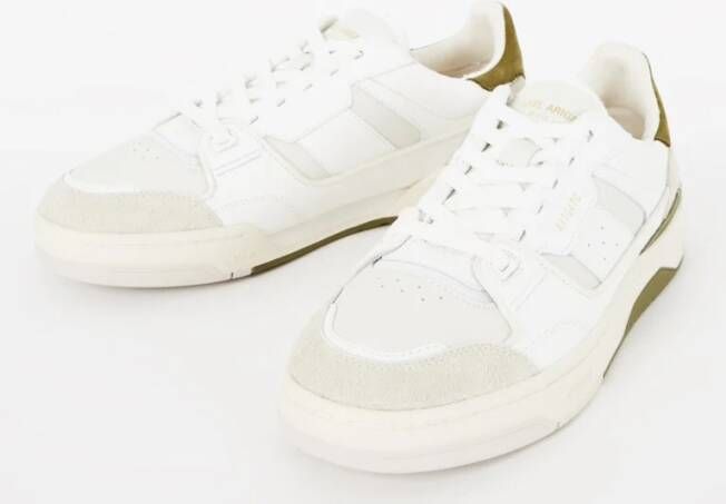 Axel Arigato Clay sneaker van leer met logo