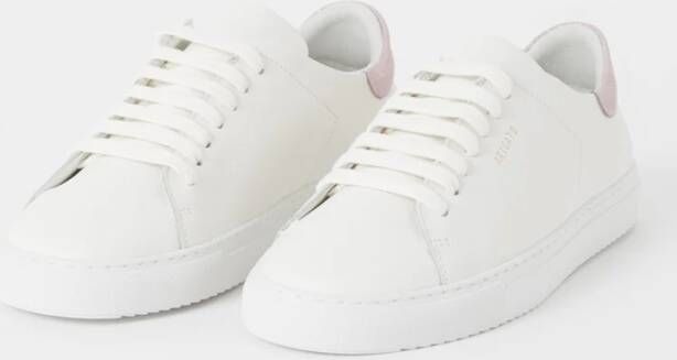 Axel Arigato Clean 90 sneaker van leer