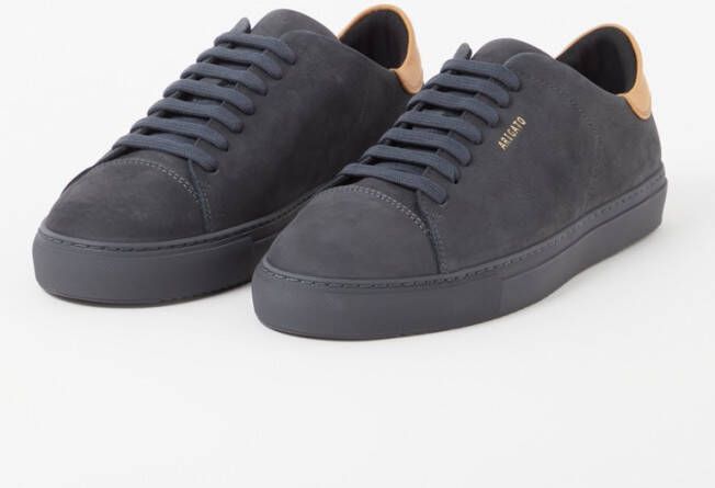 Axel Arigato Clean 90 sneaker van leer met logo