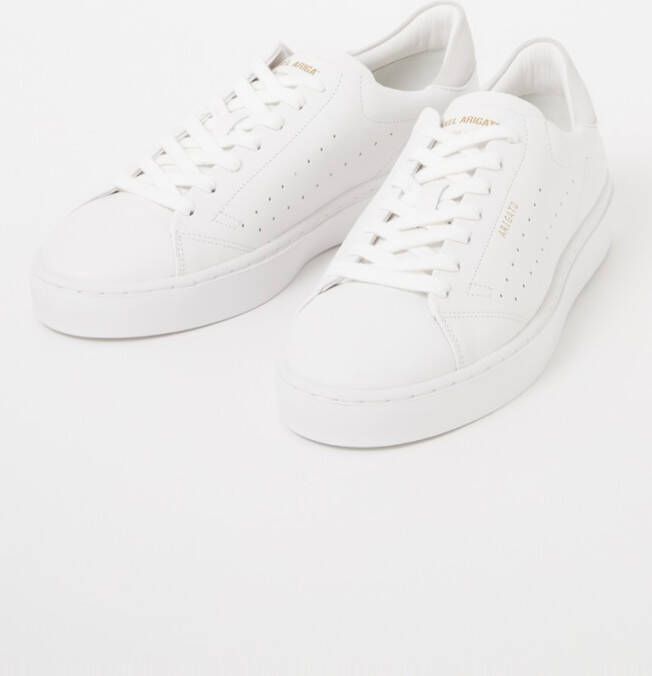 Axel Arigato Court sneaker van leer