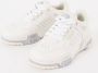 Axel Arigato Onyx Geperforeerde Sneaker White Dames - Thumbnail 8