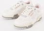 Axel Arigato Onyx Sneaker Leer Textiel Perforaties Comfort White Dames - Thumbnail 9