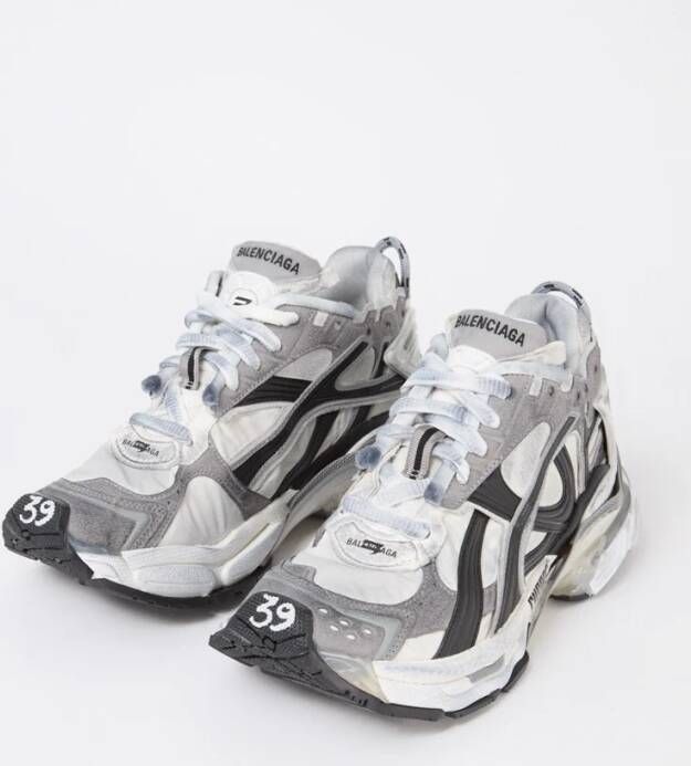 Balenciaga Runner sneaker met logo