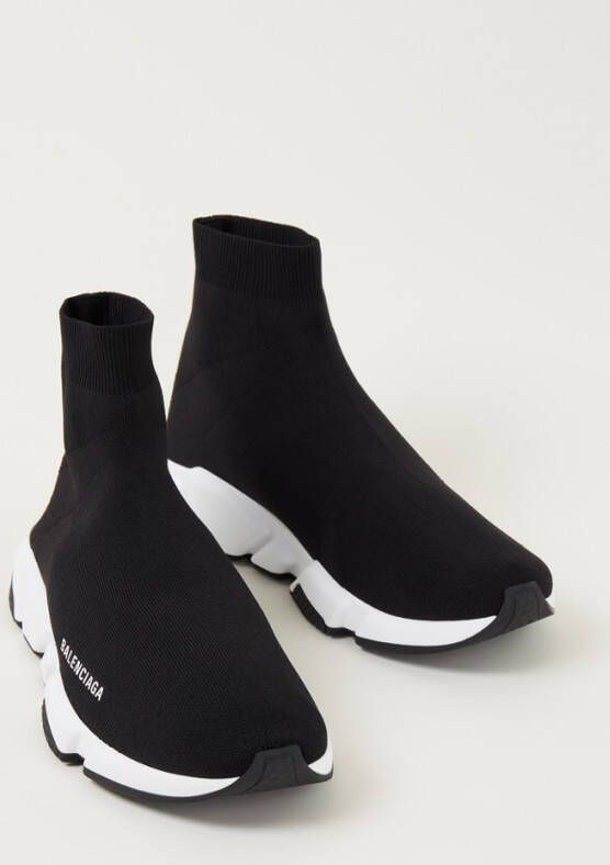 Balenciaga Speed Trainer met logo