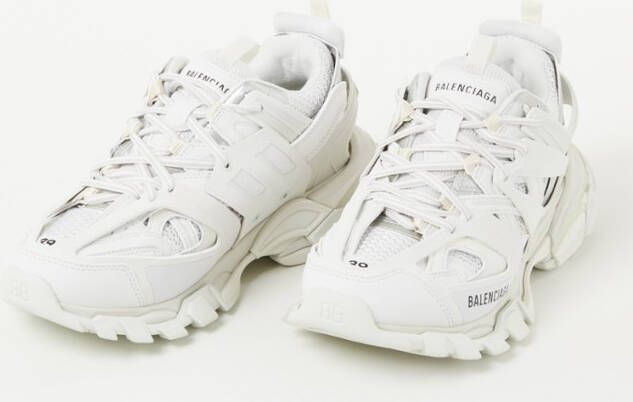 Balenciaga Track sneaker met mesh details