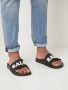 Balr. Slippers sandalen rubber Zwart Heren - Thumbnail 11