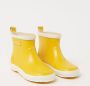 Bergstein Chelseaboot lage regenlaarzen geel kids - Thumbnail 3