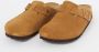 Birkenstock Boston Muiltjes voor vrouwen Brown Heren - Thumbnail 8