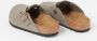 Birkenstock Boston muiltje met gespdetail - Thumbnail 3