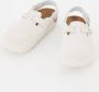 Birkenstock Witte Sandalen Met Gesp Sluiting Kurk Zool White Dames - Thumbnail 12