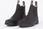 BLUNDSTONE Chelsea Boots Heren Dress Boot Heren Maat: 42 Materiaal: Leer Kleur: Zwart - Thumbnail 9