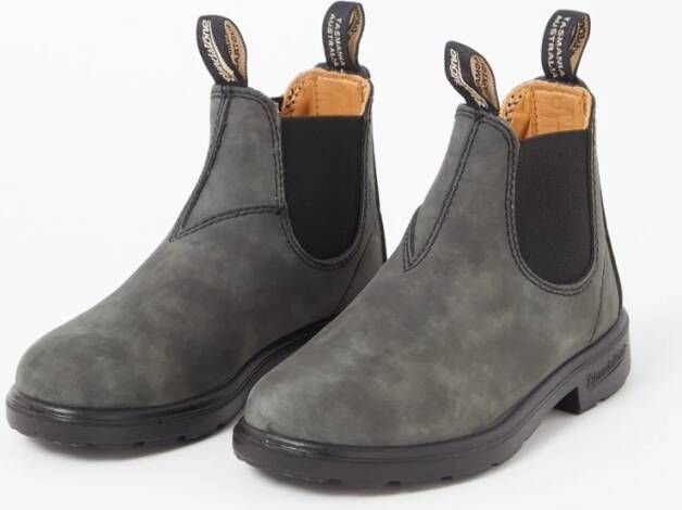 Blundstone 1325 chelsea boot van leer