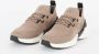 Boggi Milano Willow sneaker met gebreid bovenwerk - Thumbnail 6