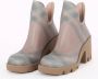 Burberry Boots Ankle Boots Marsh- Synthetic Nude in bruin - Thumbnail 9