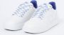 Burberry Platform Sneakers White Heren - Thumbnail 8