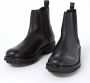 Calvin Klein Chelsea boot van leer - Thumbnail 3