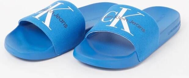 Calvin Klein Slipper met logo