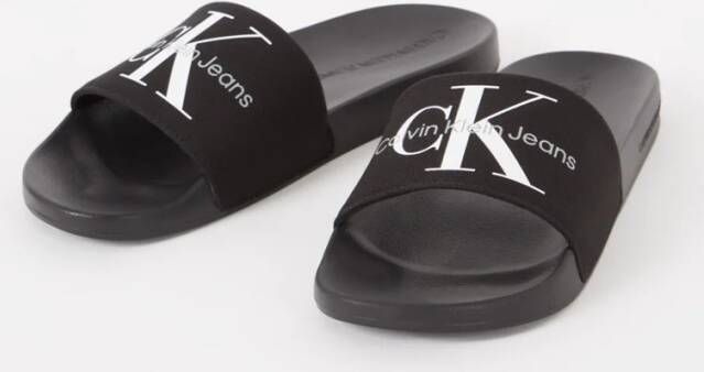 Calvin Klein Slipper met logo