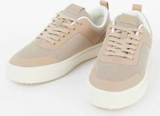 Calvin Klein Sneaker met mesh details