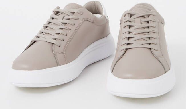 Calvin Klein Sneaker van leer