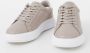 CK Calvin Klein Sneakers met vetersluiting in effen design - Thumbnail 3