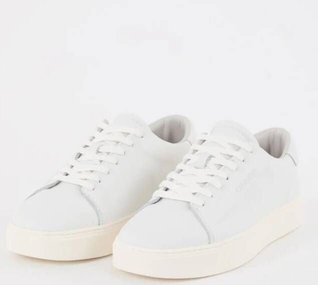 Calvin Klein Sneaker van leer