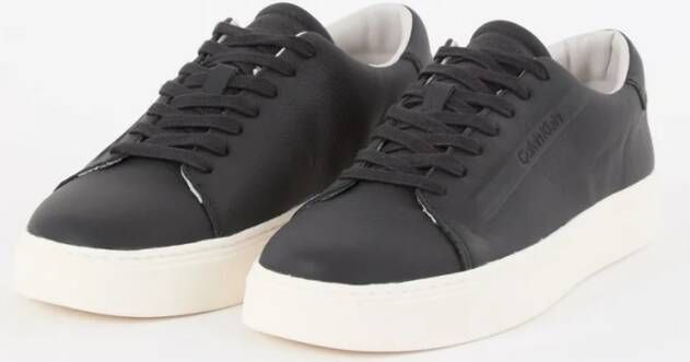 Calvin Klein Sneaker van leer