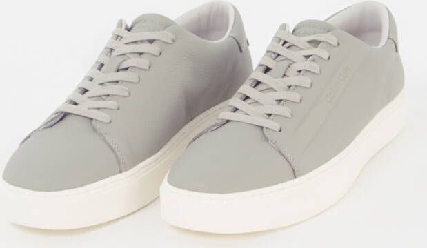 Calvin Klein Sneaker van leer