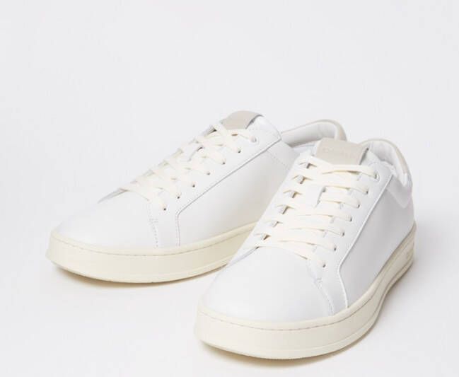 Calvin Klein Sneaker van leer