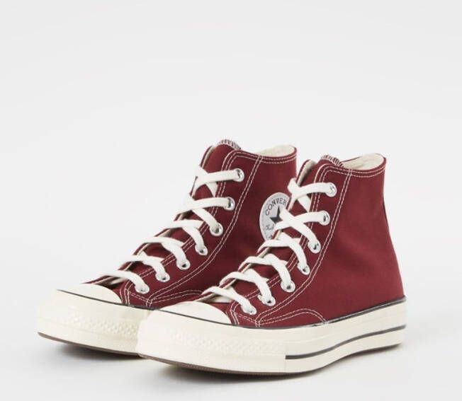 Converse Chuck 70 Hi sneaker van canvas