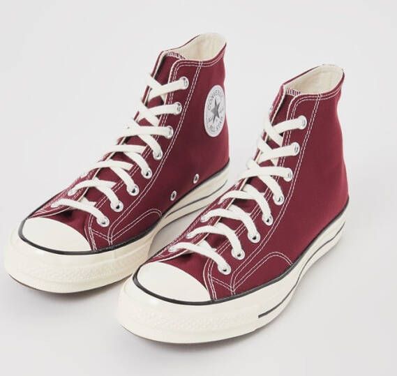 Converse Chuck 70 Hi sneaker van canvas