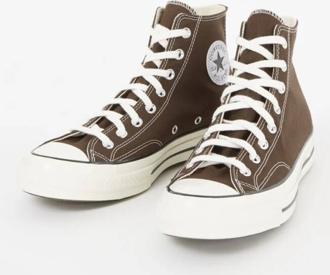 Converse Chuck 70 Hi sneaker van canvas