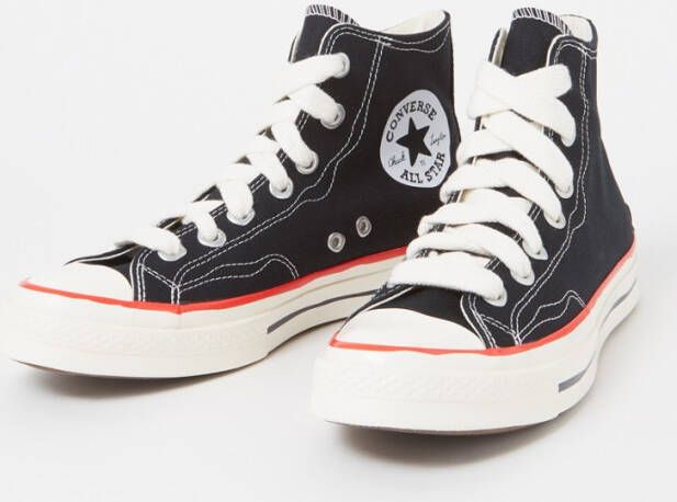 Converse Chuck 70 OX sneaker van canvas