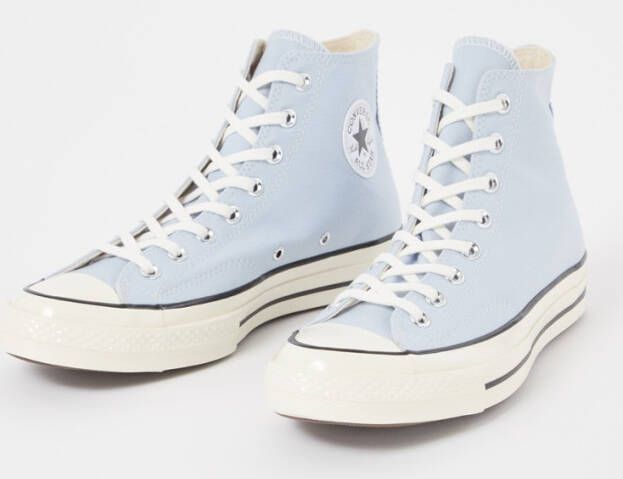 Converse Chuck 70 sneaker van canvas met logo