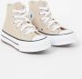 Converse Chuck Taylor All Star Lift Platform sneaker van canvas - Thumbnail 5